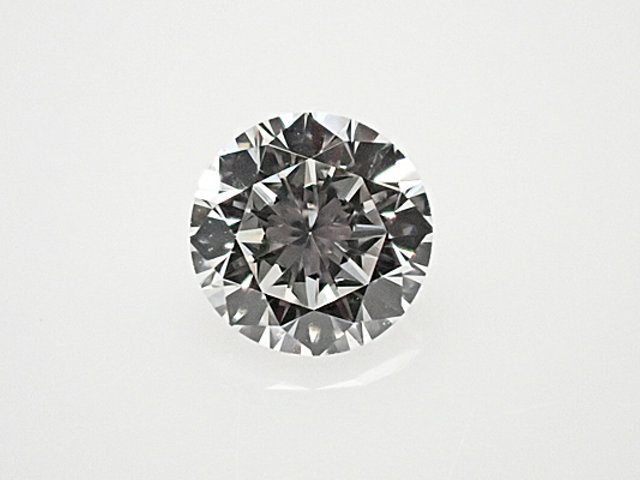 ０．１５４ct　Ｅ　ＶＶＳ２　ＧＯＯＤ　ダイヤモンド　ルース
