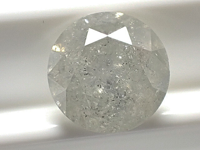 2.067ct J I2 FAIR ダイヤモンド ルース|アインインターナショナル