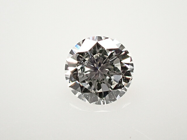 ０．１２８ct　Ｅ　ＳＩ１　ＧＯＯＤ　ダイヤモンド　ルース 13,675円