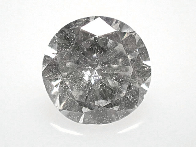 0.239ct F I1 GOOD ダイヤモンド ルース|アインインターナショナル