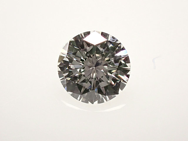 ０．１３４ct　Ｇ　ＶＳ２　ＶＥＲＹ ＧＯＯＤ　ダイヤモンド　ルース