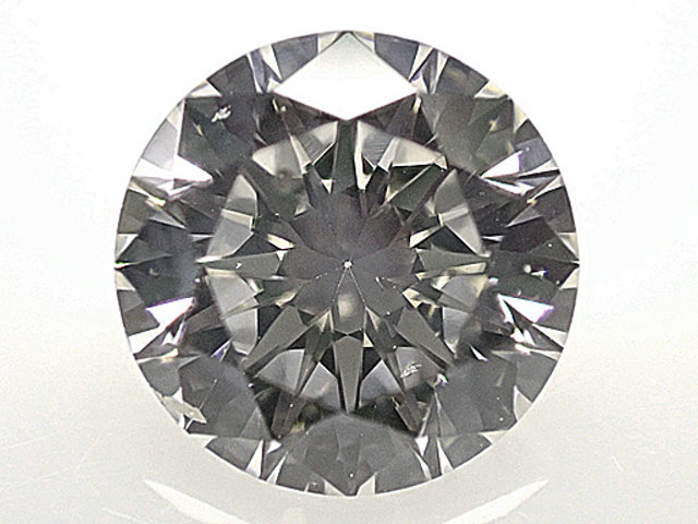 0.518ct I SI2 VERY GOOD ダイヤモンド ルース|アインインターナショナル