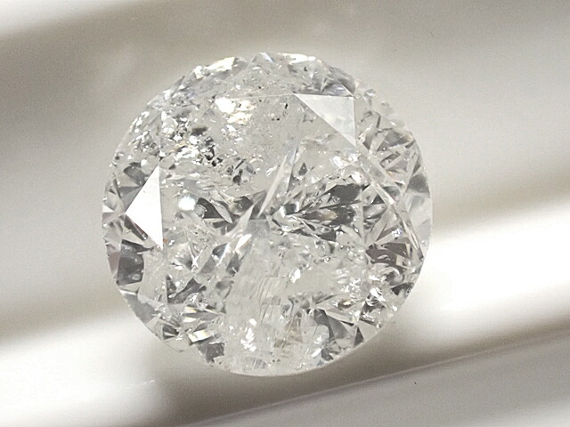 天然ダイヤモンド ルース 0.524ct E SI1 GOOD 楽天市場】1．004ct H I1 VERY GOOD ダイヤモンド