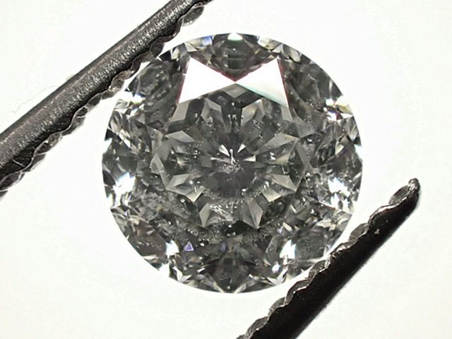 0.279ct E SI2 ガブリエルカット 105面体 ダイヤモンド ルース