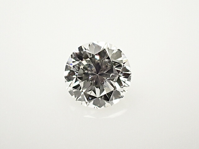 楽天市場】0．124ct F SI1 GOOD ダイヤモンド ルース
