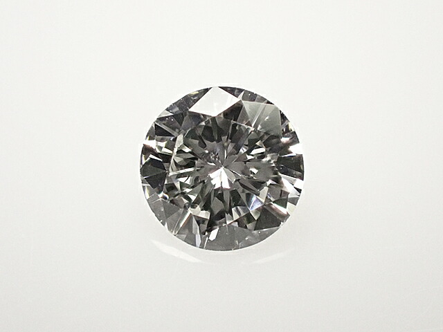 ０．１８２ct　Ｆ　ＳＩ２　ＧＯＯＤ　ダイヤモンド　ルース