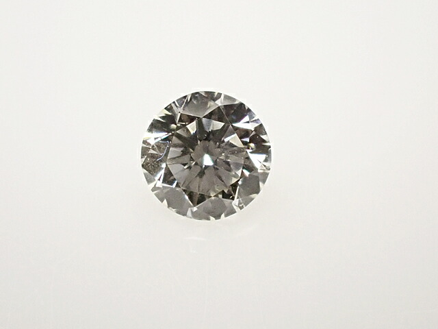 0.111ct L SI2 GOOD ダイヤモンド ルース