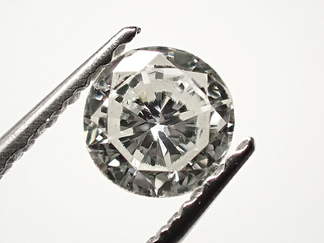 ０．２０３ct　Ｇ　ＶＳ２　ＰＯＯＲ　ダイヤモンド　ルース
