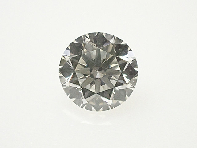 ０．１８３ct　Ｊ　ＳＩ２　ＧＯＯＤ　ダイヤモンド　ルース
