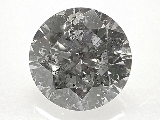 0.628ct G SI2 GOOD ダイヤモンド ルース|アインインターナショナル
