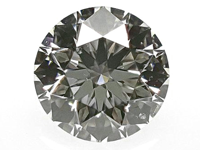 ０．４２８ct　Ｇ　ＶＳ２　トリプルＥＸ　Ｈ＆Ｃ　ダイヤモンド　ルース