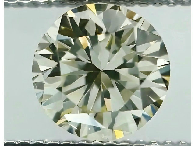 0.462ct VERY LIGHT YELLOW SI1 GOOD イエローダイヤモンド ルース|アインインターナショナル