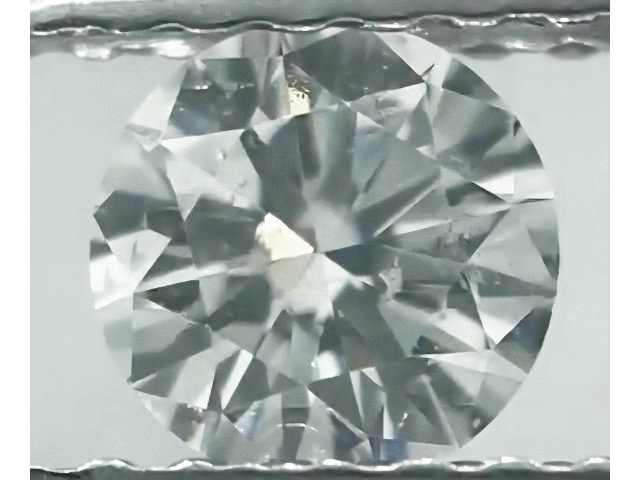 ０．３５９ct　Ｆ　Ｉ１　ＶＥＲＹ ＧＯＯＤ　ダイヤモンド　ルース