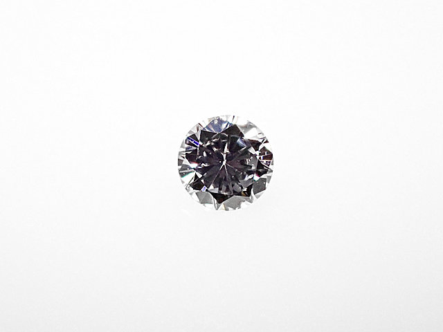 ０．０４１コンピュータ断層撮影法 ＦＡＮＣＹ ＬＩＧＨＴ ＧＲＡＹ ＶＩＯＬＥＴ ＳＩ１ ヴァイオレットダイヤモンド ルース