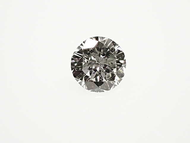 ０．１２１ct　Ｇ　ＶＳ２　ＧＯＯＤ　ダイヤモンド　ルース｜アインインターナショナル