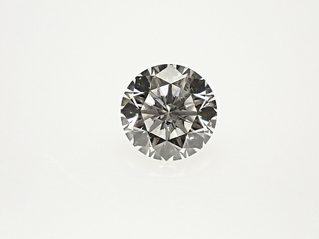 ０．１３０ct　Ｇ　ＳＩ１　ＶＥＲＹ ＧＯＯＤ　ダイヤモンド　ルース