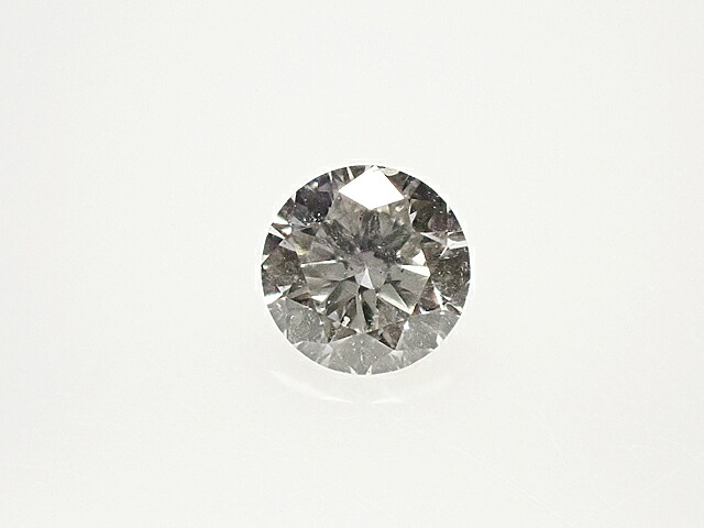 ０．１１４ct　Ｈ　Ｉ１　ＧＯＯＤ　ダイヤモンド　ルース
