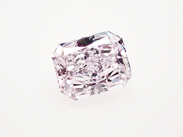 ０．２０ct　ＬＩＧＨＴ　ＰＩＮＫ　ＳＩ２　ＧＩＡ　ピンクダイヤモンド　ルース