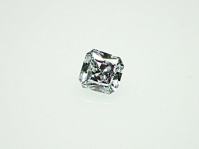０．０７コンピュータ断層撮影法 ＦＡＩＮＴ ＧＲＥＥＮ ＧＩＡ 緑であること金剛石 ルース