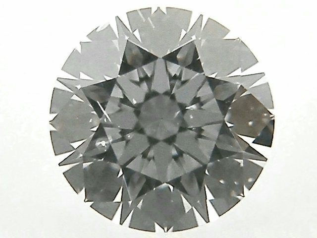 0.320ct D SI1 トリプルEX H&C ダイヤモンド ルース|アインインターナショナル
