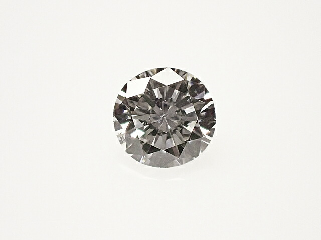 ０．１２８ct　Ｆ　ＳＩ１　ＶＥＲＹ ＧＯＯＤ　ダイヤモンド　ルース