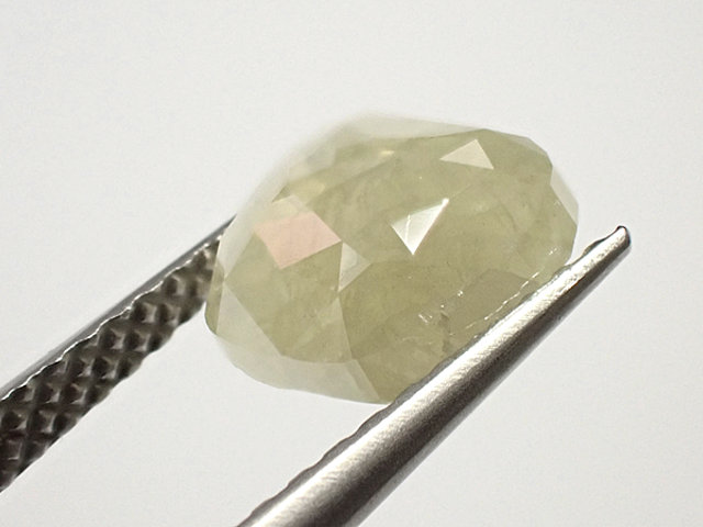 １．６３１コンピュータ断層撮影法 ＬＩＧＨＴ ＧＲＥＥＮＩＳＨ ＹＥＬＬＯＷ Ｉ３ 座布団 さくら色撥ねのける 金剛石 ルース