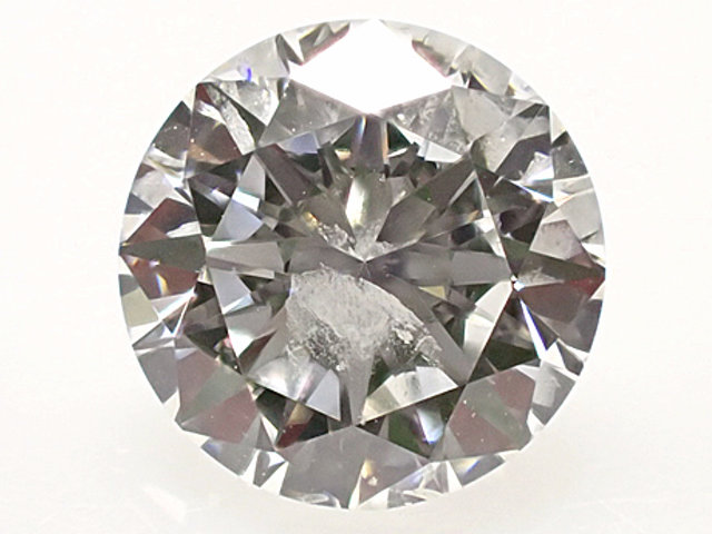 ０．８１４ct　Ｇ　ＳＩ２　ＶＥＲＹ ＧＯＯＤ　ダイヤモンド　ルース