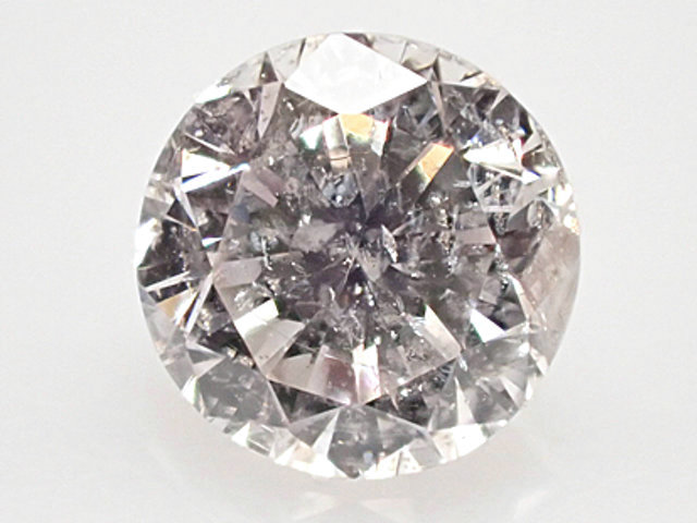 0.322ct FAINT PINK I1 ピンクダイヤモンド ルース|アインインターナショナル
