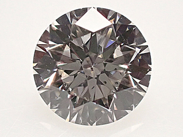 ０．３１４ct　ＦＡＩＮＴ　ＢＲＯＷＮ　ＰＩＮＫ　ＳＩ２　ピンクダイヤモンド　ルース