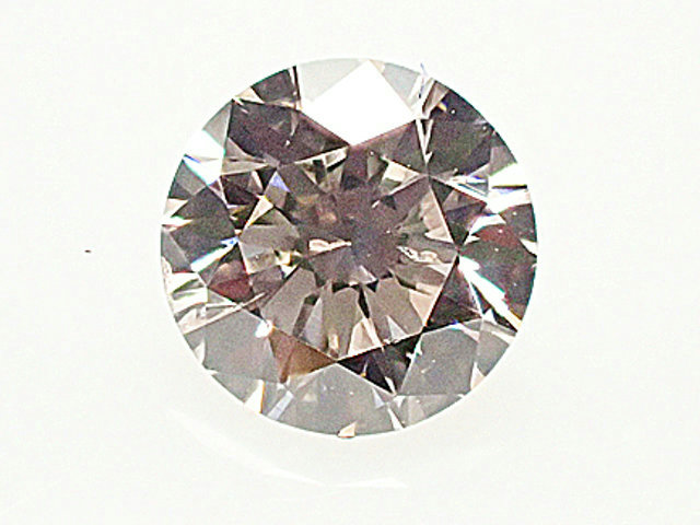 海外正規品】 ０．３００ct ＶＥＲＹ ＬＩＧＨＴ ＢＲＯＷＮＩＳＨ