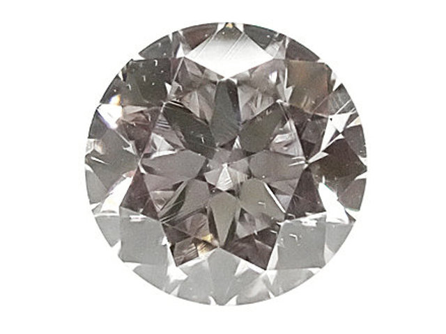０．４０２ct　ＶＥＲＹ　ＬＩＧＨＴ　ＢＲＯＷＮＩＳＨ　ＰＩＮＫ　ＶＳ２　ピンクダイヤモンド　ルース 52,668円