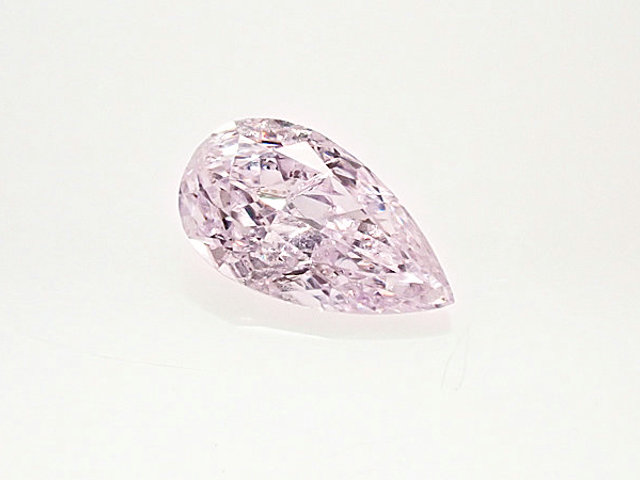 店舗良い ０．１７３ct ＦＡＮＣＹ ＬＩＧＨＴ ＰＩＮＫ ＰＵＲＰＬＥ