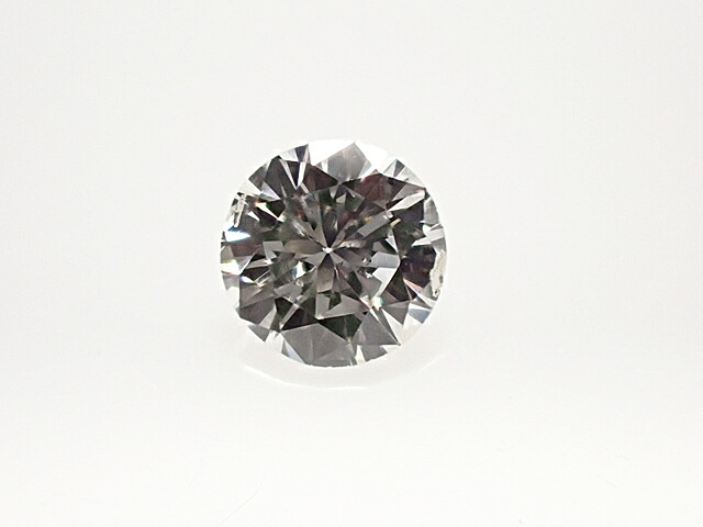 ０．１２９ct　Ｅ　ＳＩ１　ＧＯＯＤ　ダイヤモンド　ルース｜アインインターナショナル