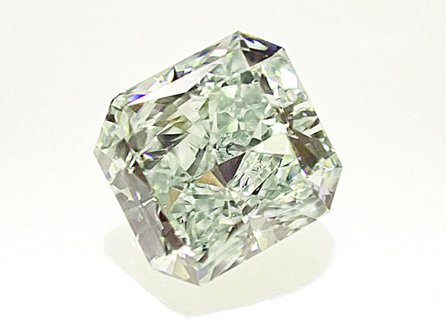 ０．４４コンピュータ断層撮影法 ＦＡＮＣＹ ＬＩＧＨＴ ＧＲＥＥＮ ＧＩＡ 緑であること金剛石 ルース