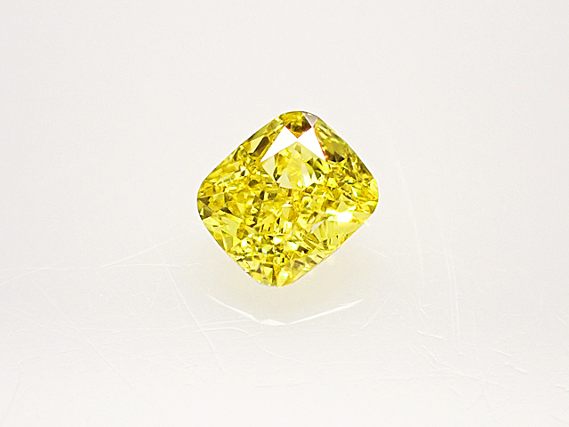 イェローダイヤモンドルース/ F.V.O.YELLOW/ 0.166 ct. | www