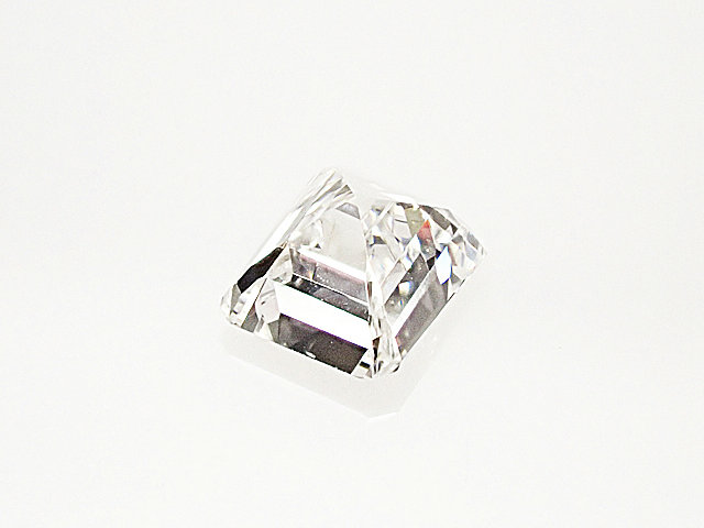 ０．３５０ct Ｅ ＶＳ１ ダイヤモンド エメラルドカット ルース ルース 
