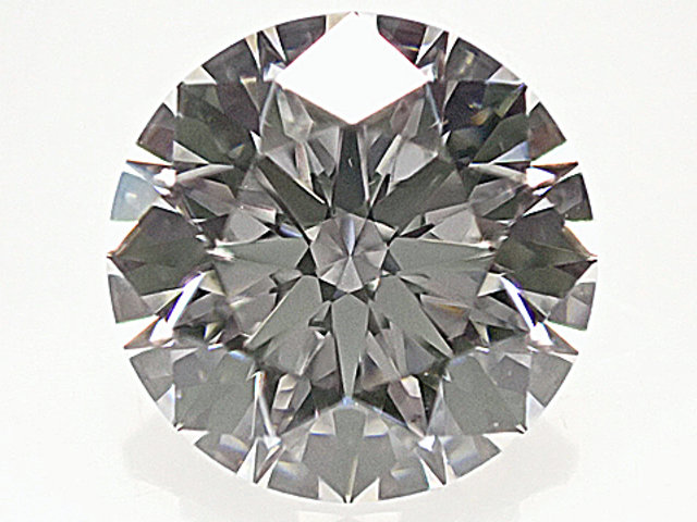 ０．５４６ct　Ｄ　ＩＦ　トリプルＥＸ　Ｈ＆Ｃ　ダイヤモンド　ルース