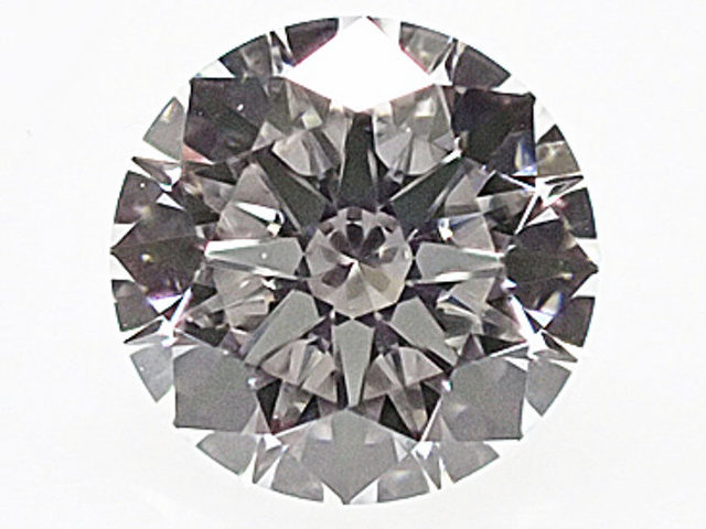 ０．３２３ct　Ｅ　ＩＦ　トリプルＥＸ　Ｈ＆Ｃ　ダイヤモンド　ルース