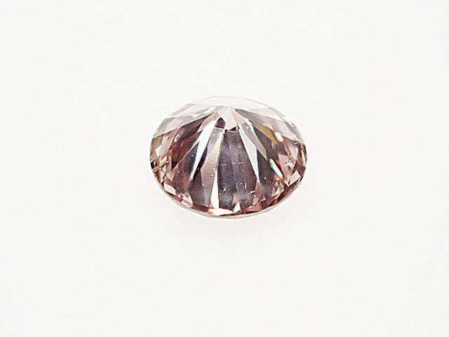 海外正規品】 ０．３００ct ＶＥＲＹ ＬＩＧＨＴ ＢＲＯＷＮＩＳＨ