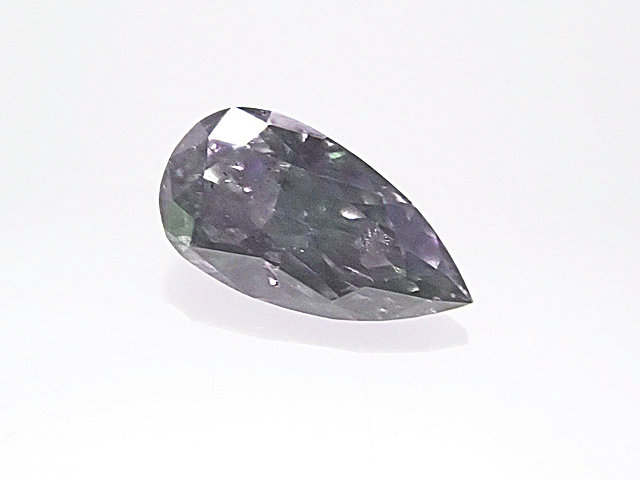 ０．２２コンピュータ断層撮影法 ＦＡＮＣＹ ＧＲＡＹ ＢＬＵＥ 青色金剛石 ルース ＧＩＡ