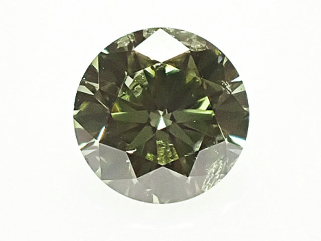 メイルオーダー ０．２６７ct ＦＡＮＣＹ ＤＡＲＫ ＧＲＡＹ