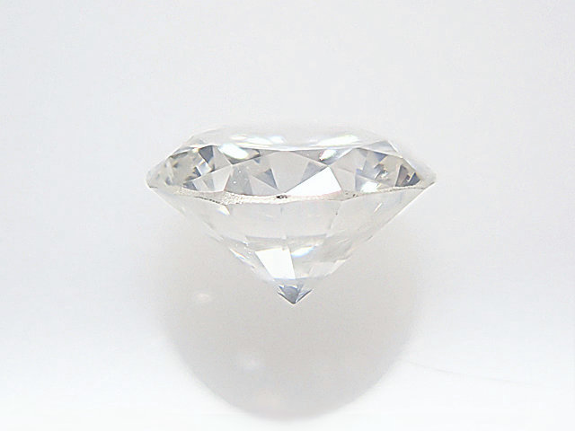 ０．４５６ct Ｈ ＳＩ２ ルース ＧＯＯＤ ダイヤモンド ルースストーン 