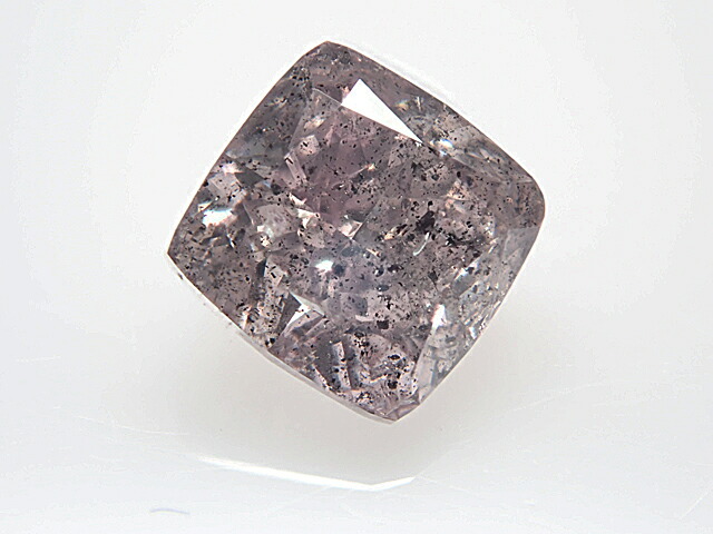 ０．５００コンピュータ断層撮影法 ＦＡＮＣＹ ＧＲＡＹ ＰＵＲＰＬＩＳＨ ＰＩＮＫ Ｉ１ サクラ色金剛石 ルース ルースストーン-ジュエリー・アクセサリー