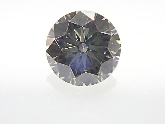 ０．２６１ct　ＶＥＲＹ　ＬＩＧＨＴ　ＹＥＬＬＯＷＩＳＨ　ＢＲＯＷＮ　ＳＩ２　ＧＯＯＤ　ダイヤモンド　ルース