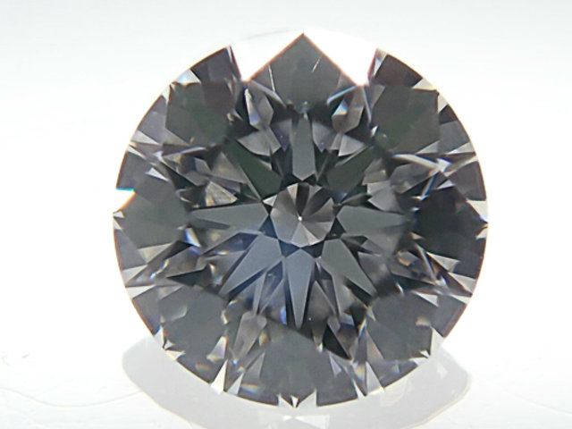 ０．３６９ct　Ｇ　ＩＦ　ＥＸ　Ｈ＆Ｃ　ダイヤモンド　ルース