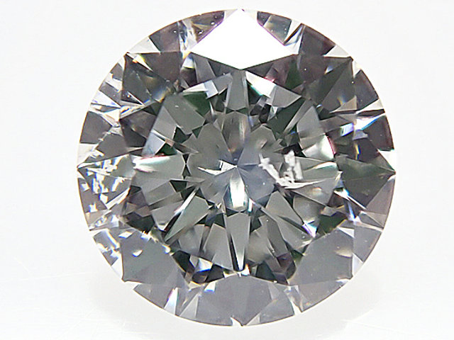 ０．７５５ct　Ｆ　ＳＩ２　ＶＥＲＹ ＧＯＯＤ　ダイヤモンド　ルース