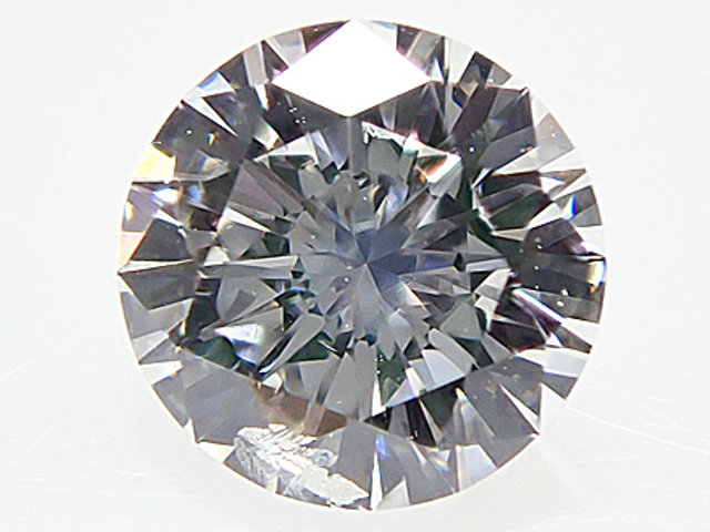 ０．３７０ct　Ｆ　ＳＩ２　ＶＥＲＹ ＧＯＯＤ　ダイヤモンド　ルース