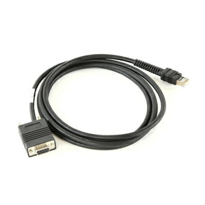 楽天市場】CBA-U21-S07ZBR ZEBRA USBシールドケーブル 2.1m ストレート