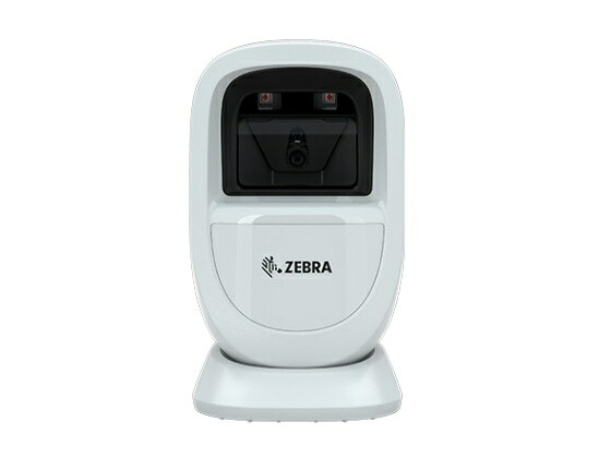 DS9308-USBR Zebra デジタルスキャナ DS9308 (USB接続ケーブル付、本体白色)