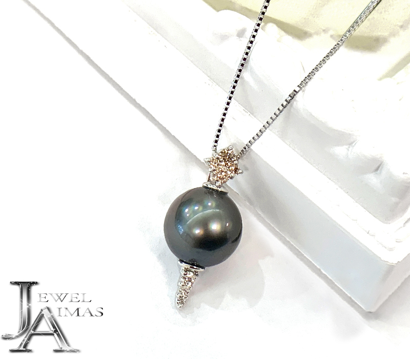正規代理店 【新品】 PT900 タヒチパールペンダントトップ ダイヤ付き - チャーム - www.qiraatafrican.com 正規代理店 【新品】 PT900 タヒチパールペンダントトップ ダイヤ付き - チャーム - www.qiraatafrican.com